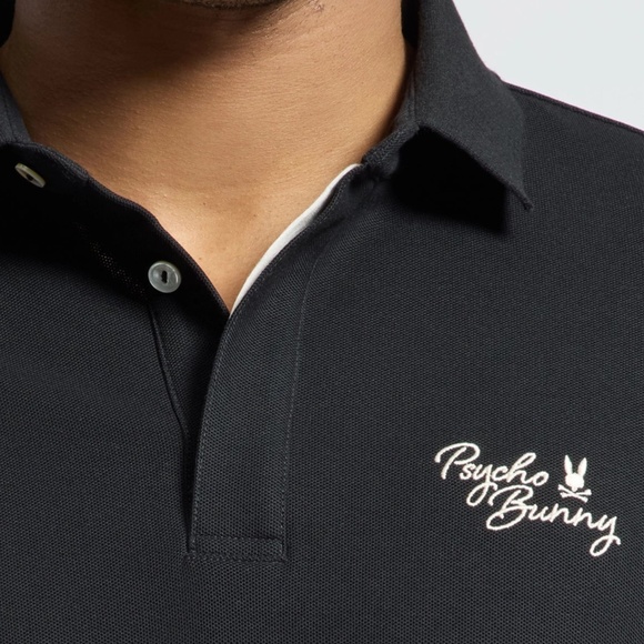 Desert Pique Polo - Picture 3 of 7